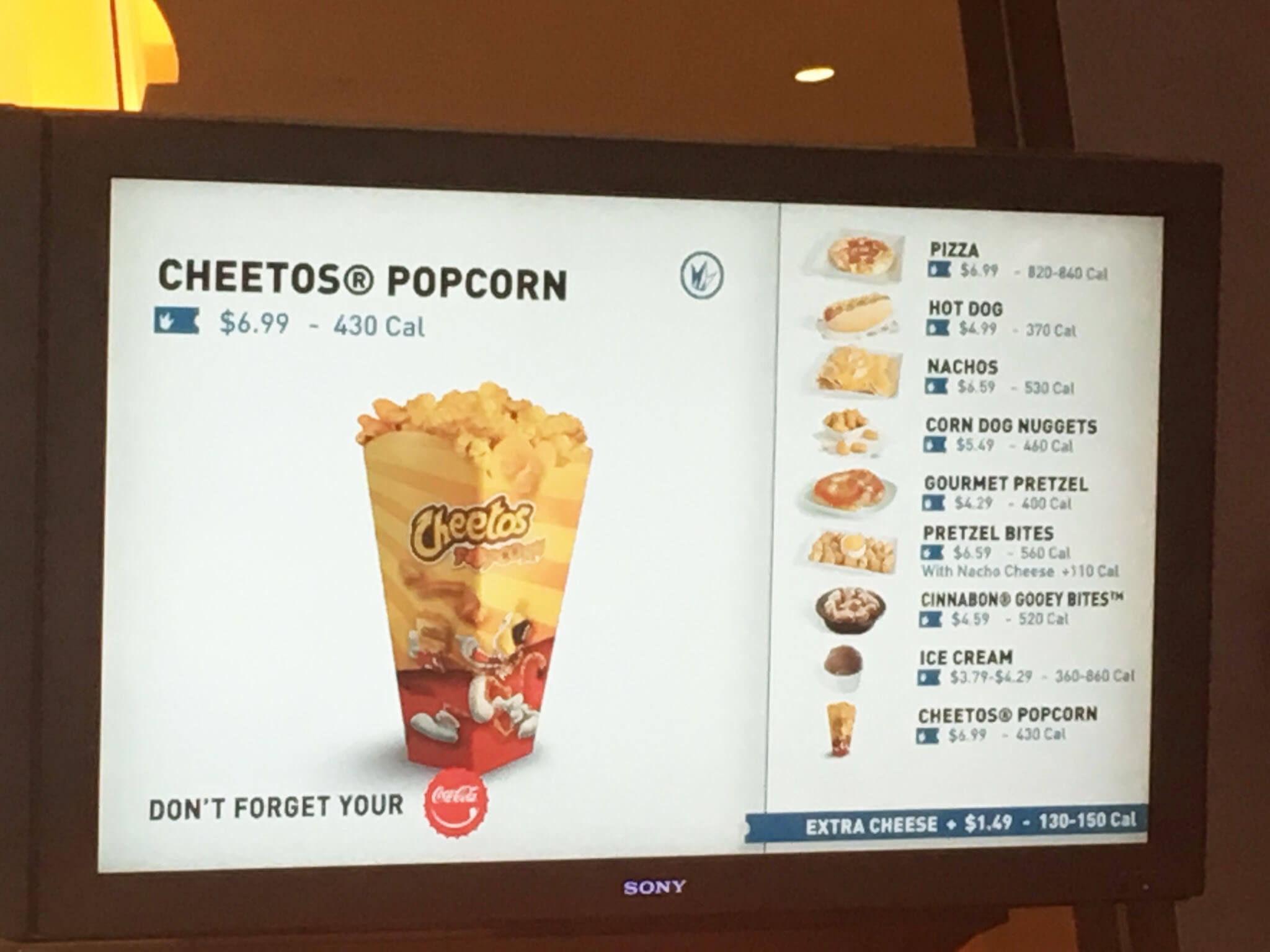 Regal Cinemas Food and Popcorn Prices in 2023 — Movie Food Prices