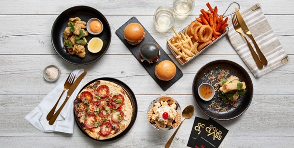 Event Cinemas Gold Class Menu Prices In 2022 Movie Food Prices