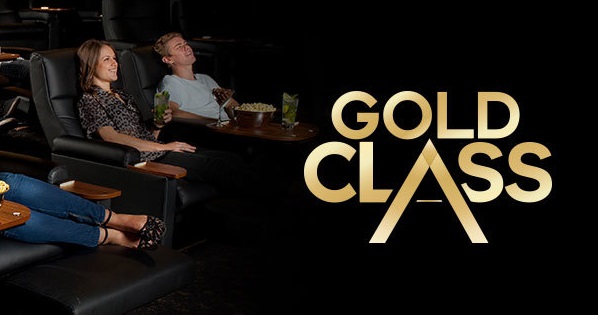 Gold Class Is An Experience To Remember