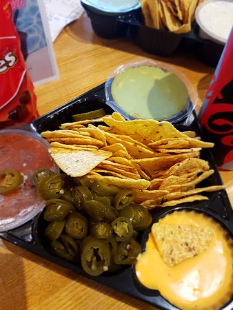 Odeon's Nachos Aren't Too Shabby