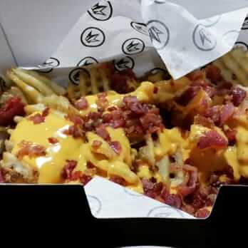 Regal's Loaded Fries