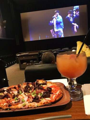 Fancy A Flatbread With Your Movie