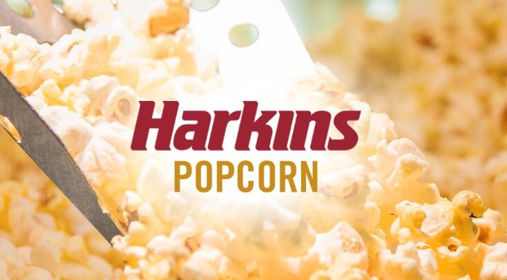 Harkins Popcorn Is Quite Healthy