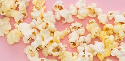 Popcorn And A Movie Prop