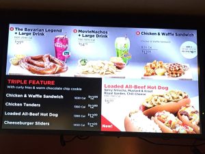 Amc Hotdogs And Waffles