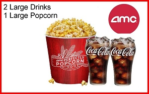 Amc Popcorn Coupon