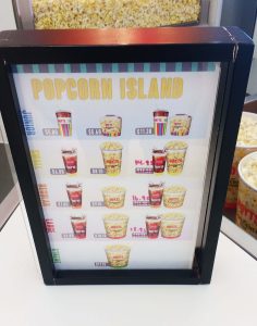 Hoyts Popcorn Island Prices
