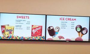 Sweets And Ice Cream Prices At Hoyts